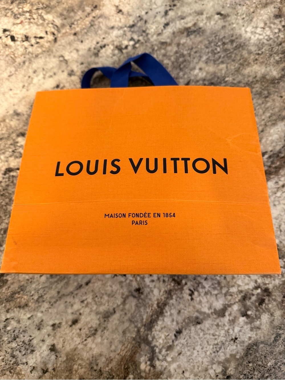 Louis Vuitton Shopping Bag